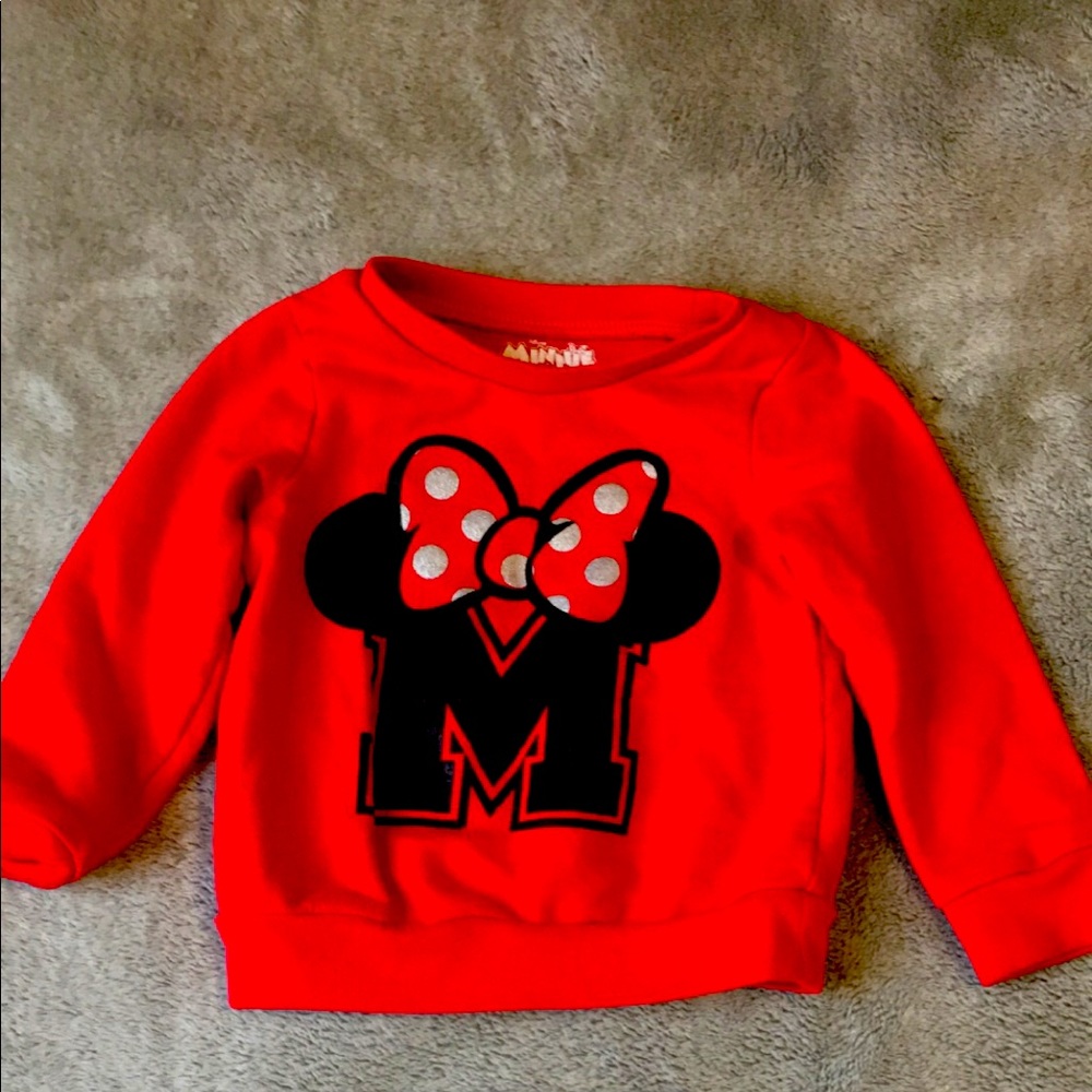 2T girls sweatshirt